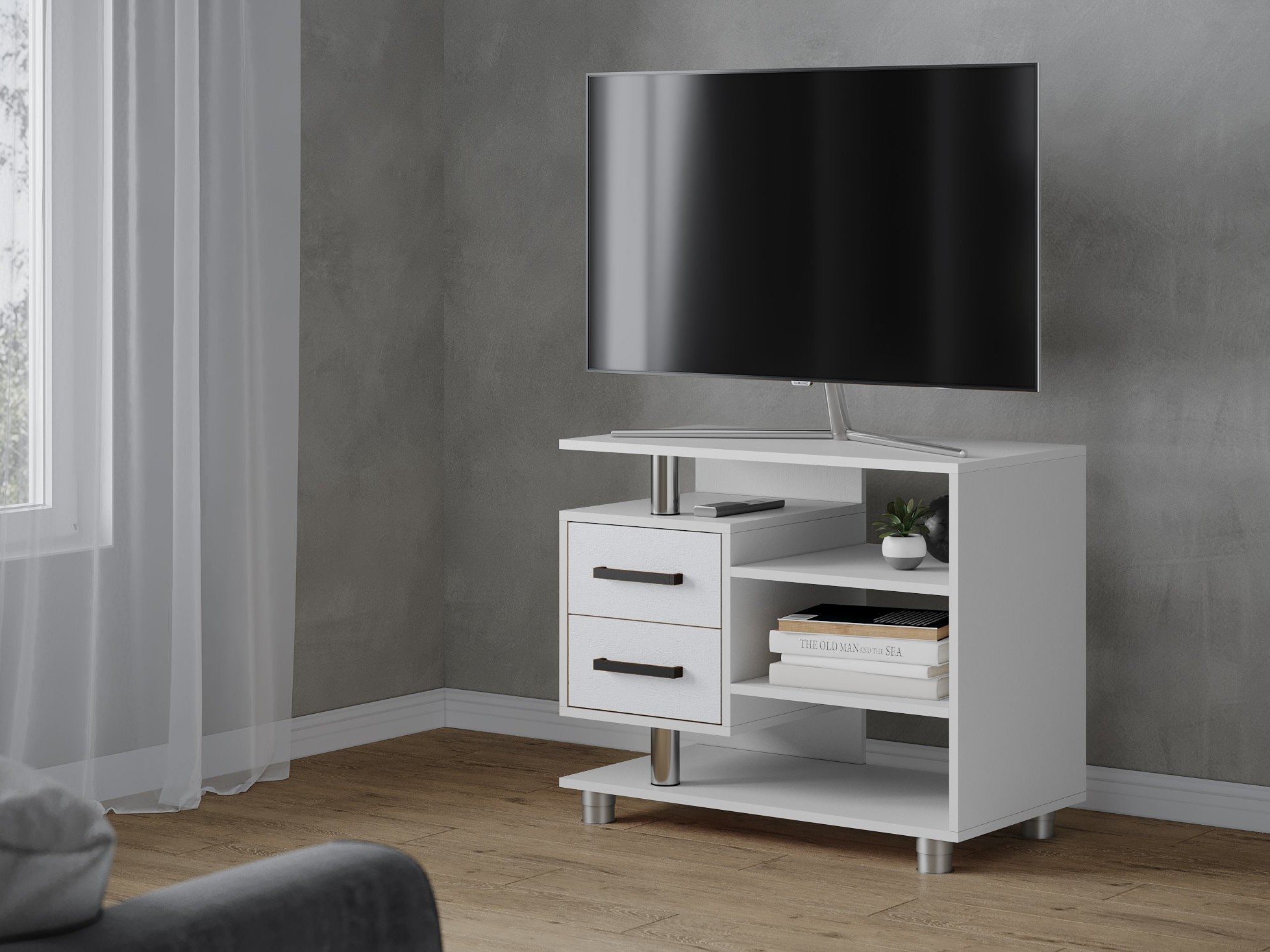 Тумба ТВ 011 2Я