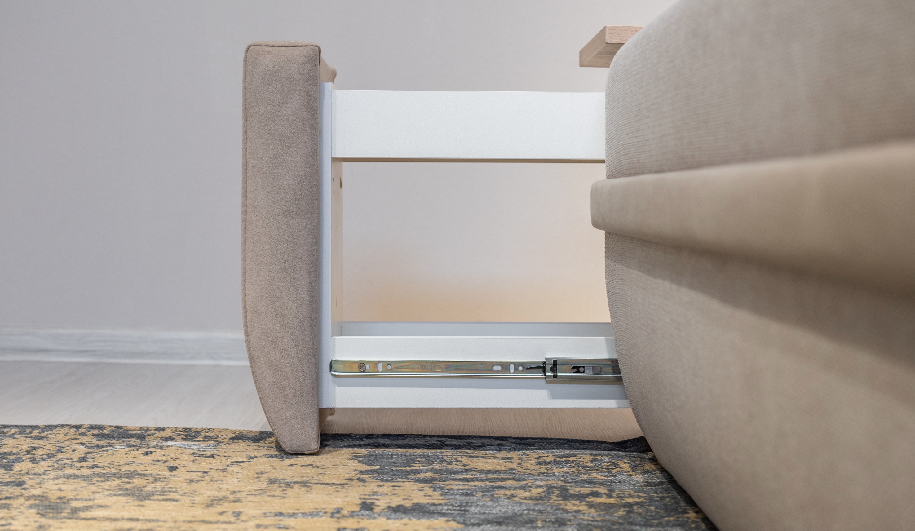 Диван прямой Атика NEW 