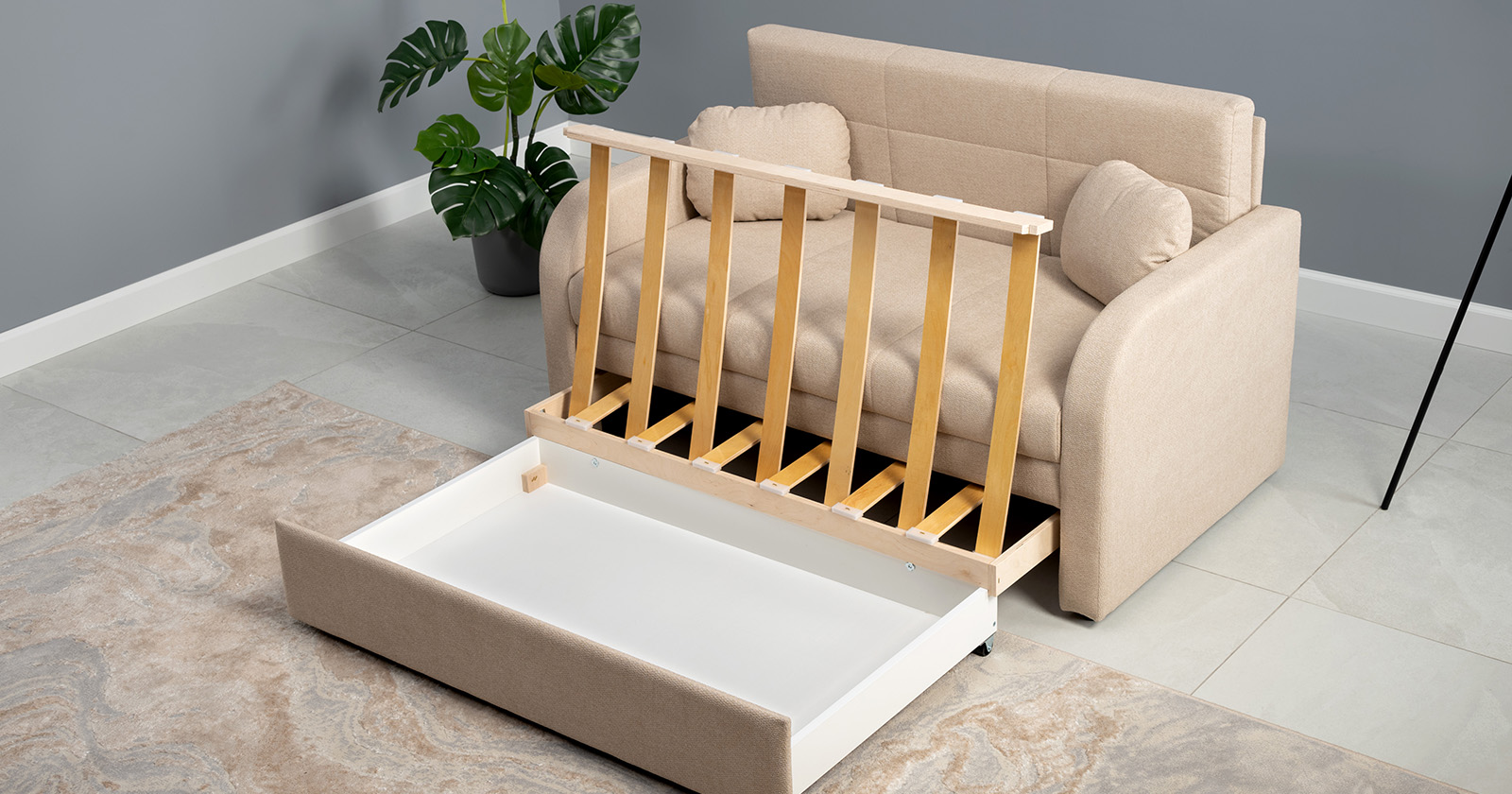 Диван-кровать Тео 