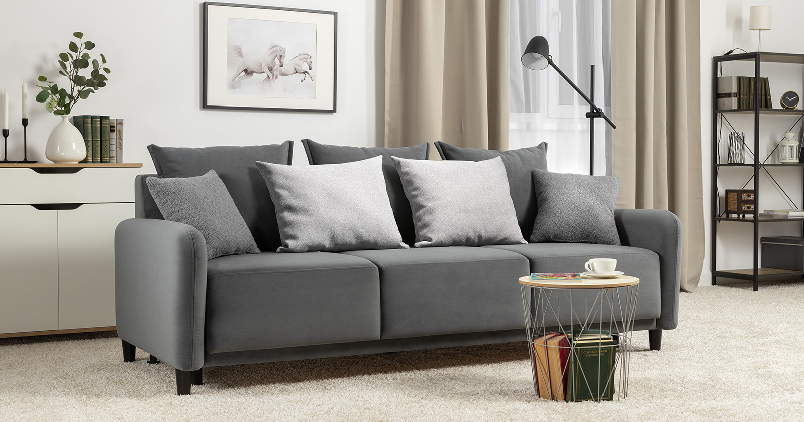 Диван-кровать Дакота 