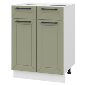 Шкаф нижний с ящиками ШН2Я Кёлн