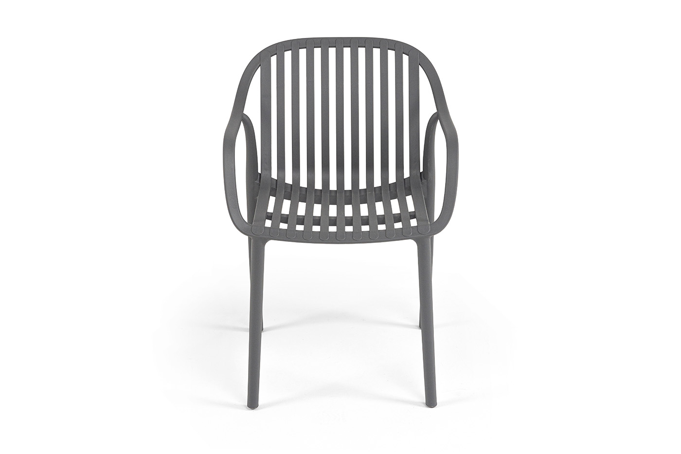 фото "мохито" обеденная группа на 2 персоны, цвет темно-серый