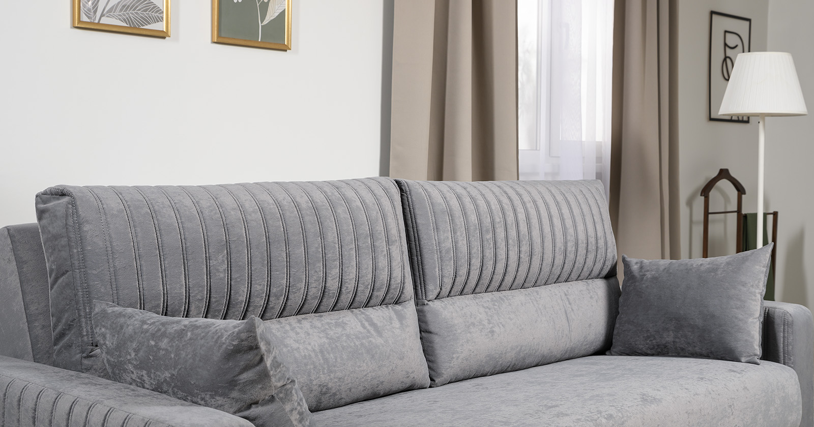 Диван-кровать Изабель 