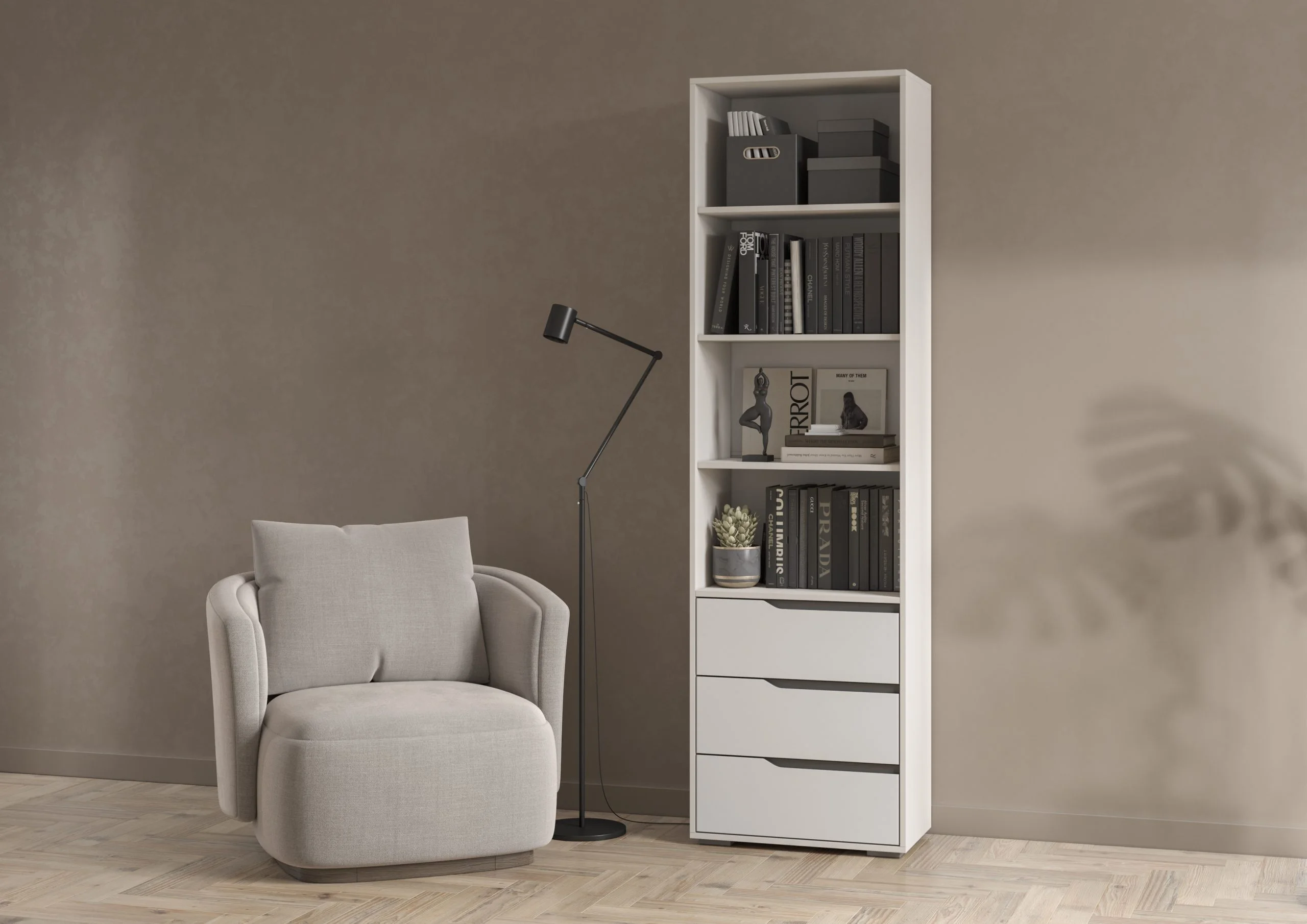 Стеллаж СТЛ-600 Алиса фото стеллаж стл-600 алиса