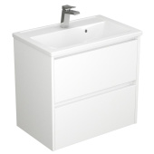 Тумба под умывальник с раковиной Тронто 70 