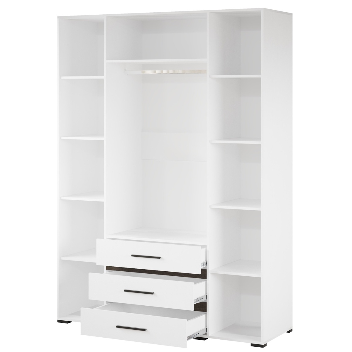 Шкаф 4-х ств. МШ-24 Модена