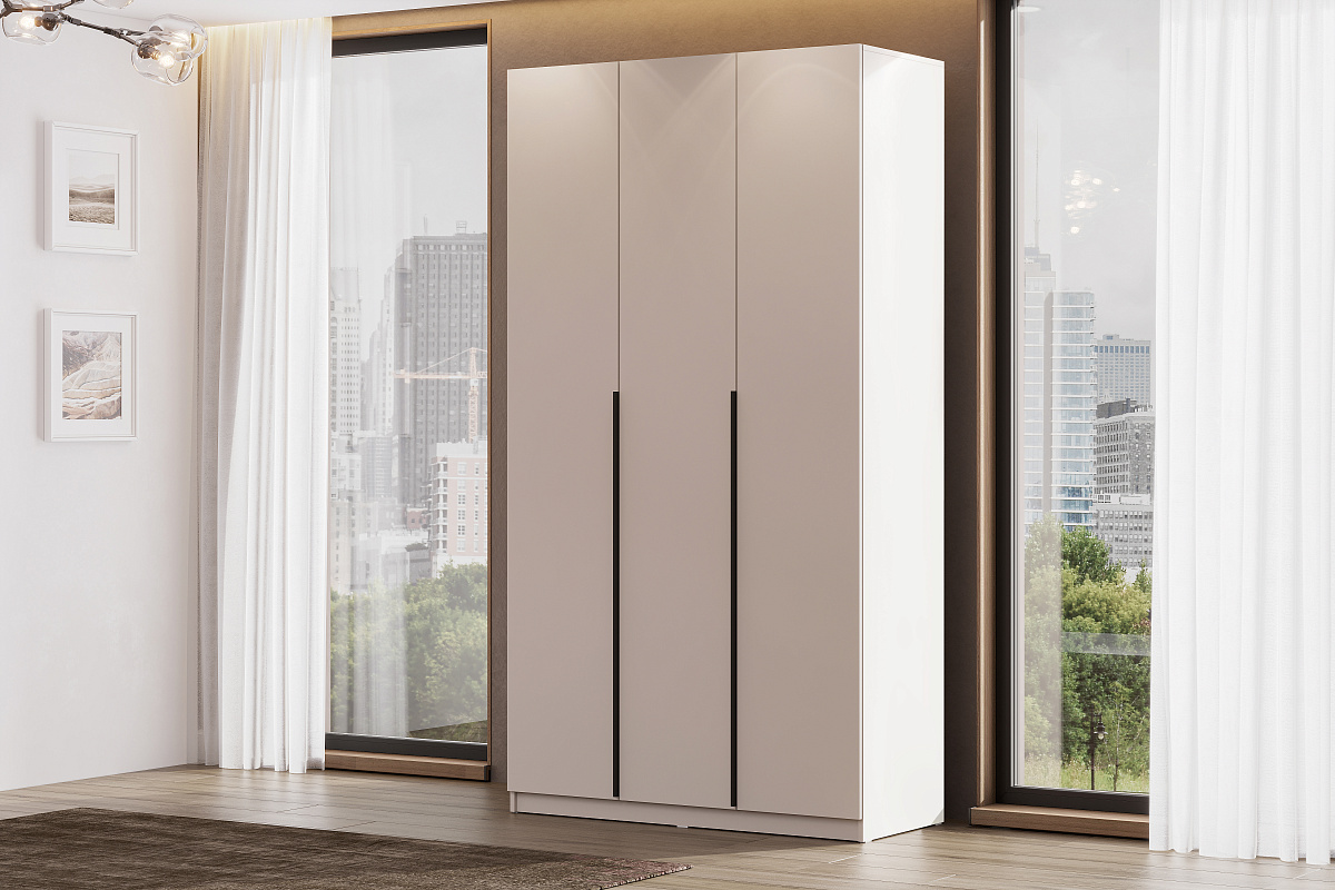 Шкаф 3-х ств. 1200 ШК 5  Шкаф 3-х ств. 1200 ШК 5