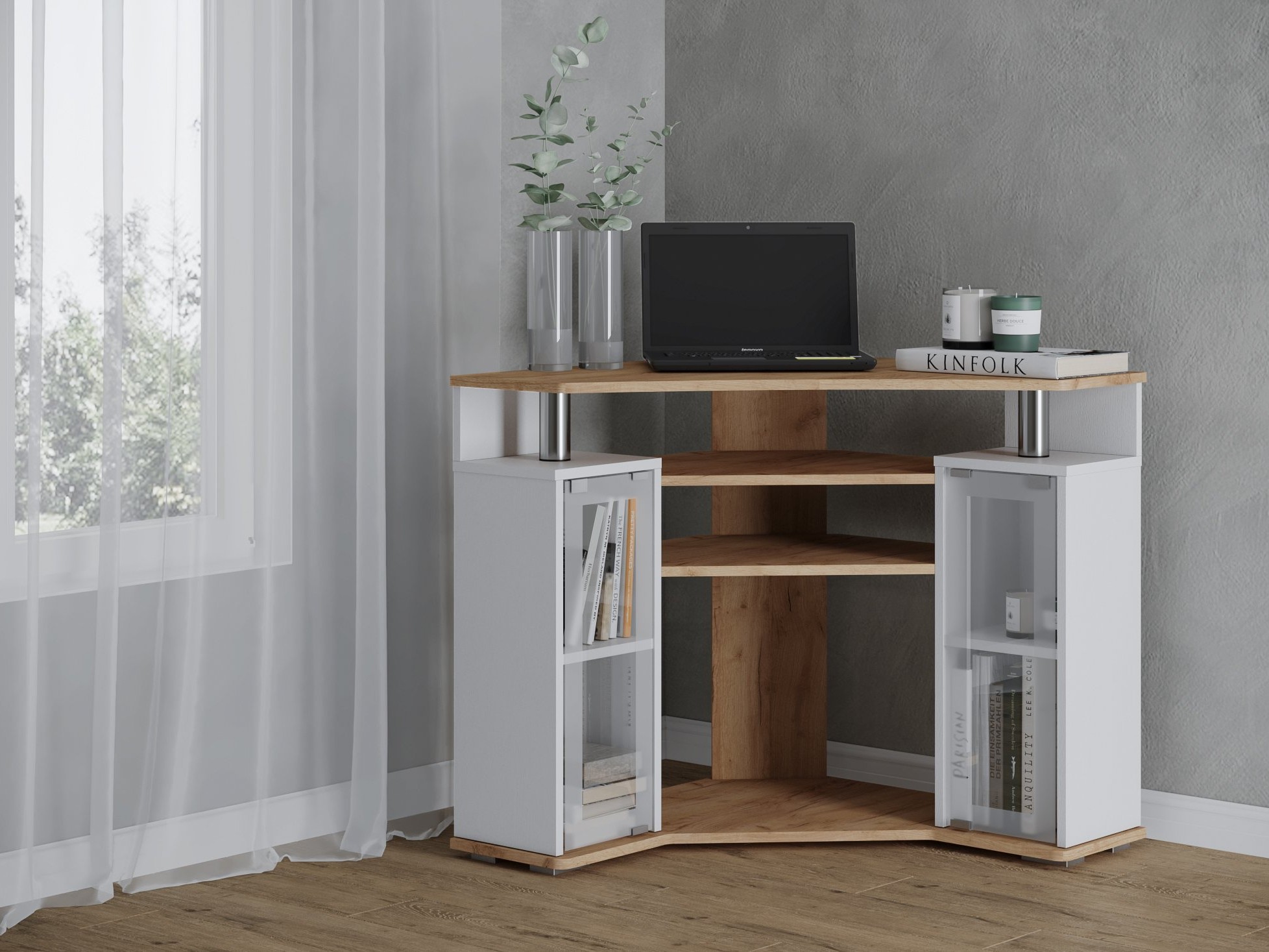 Тумба ТВ угловая 044 2У