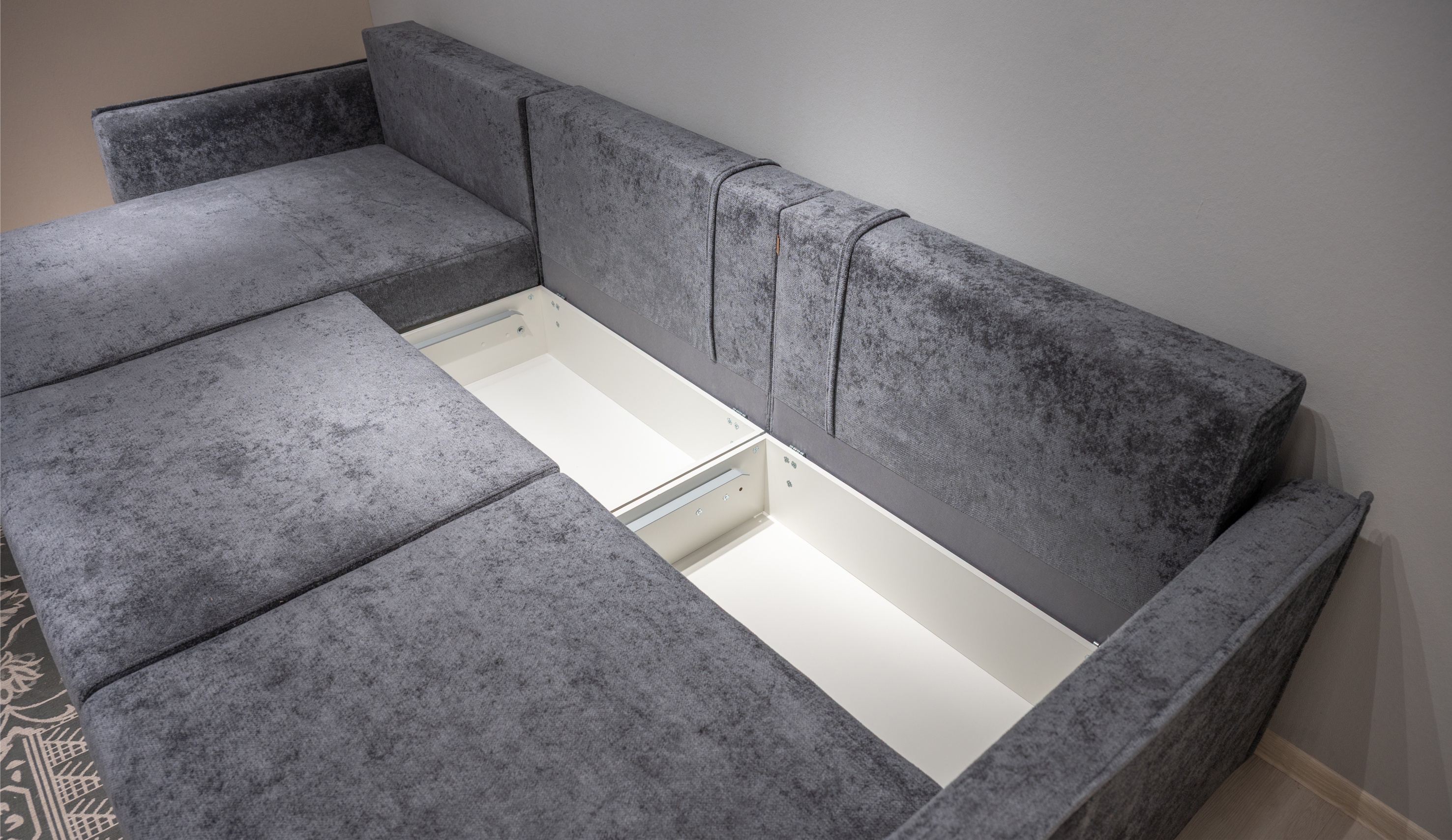 Диван угловой Нортон 