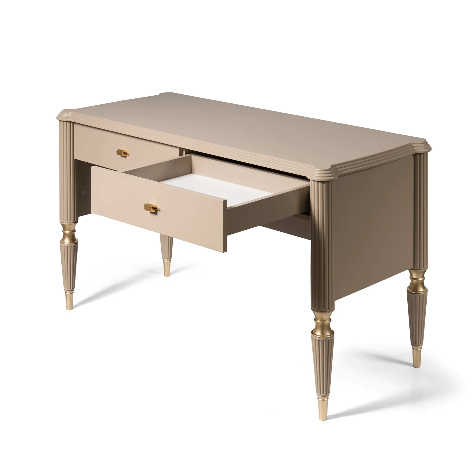 фото стол туалетный 1275 с зеркалом моника