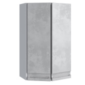 Шкаф торцевой ПТ 400 Скала Шкаф торцевой ПТ 400 Скала