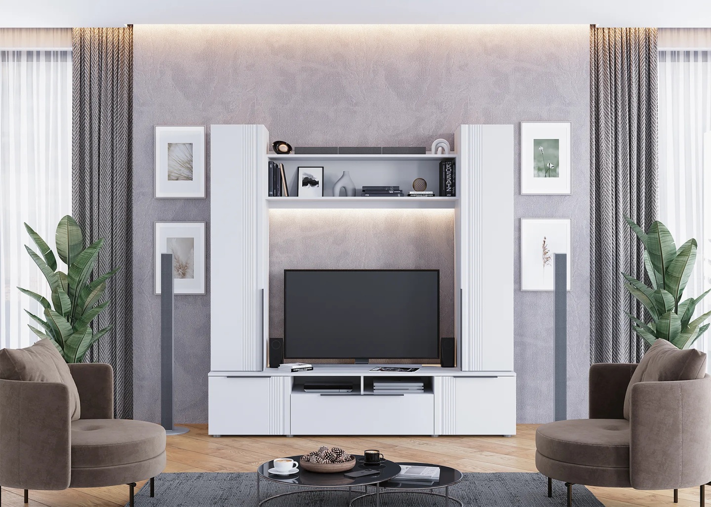 Гостинная Вита В1 