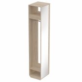 Вешалка с зеркалом Элана Вешалка с зеркалом Элана