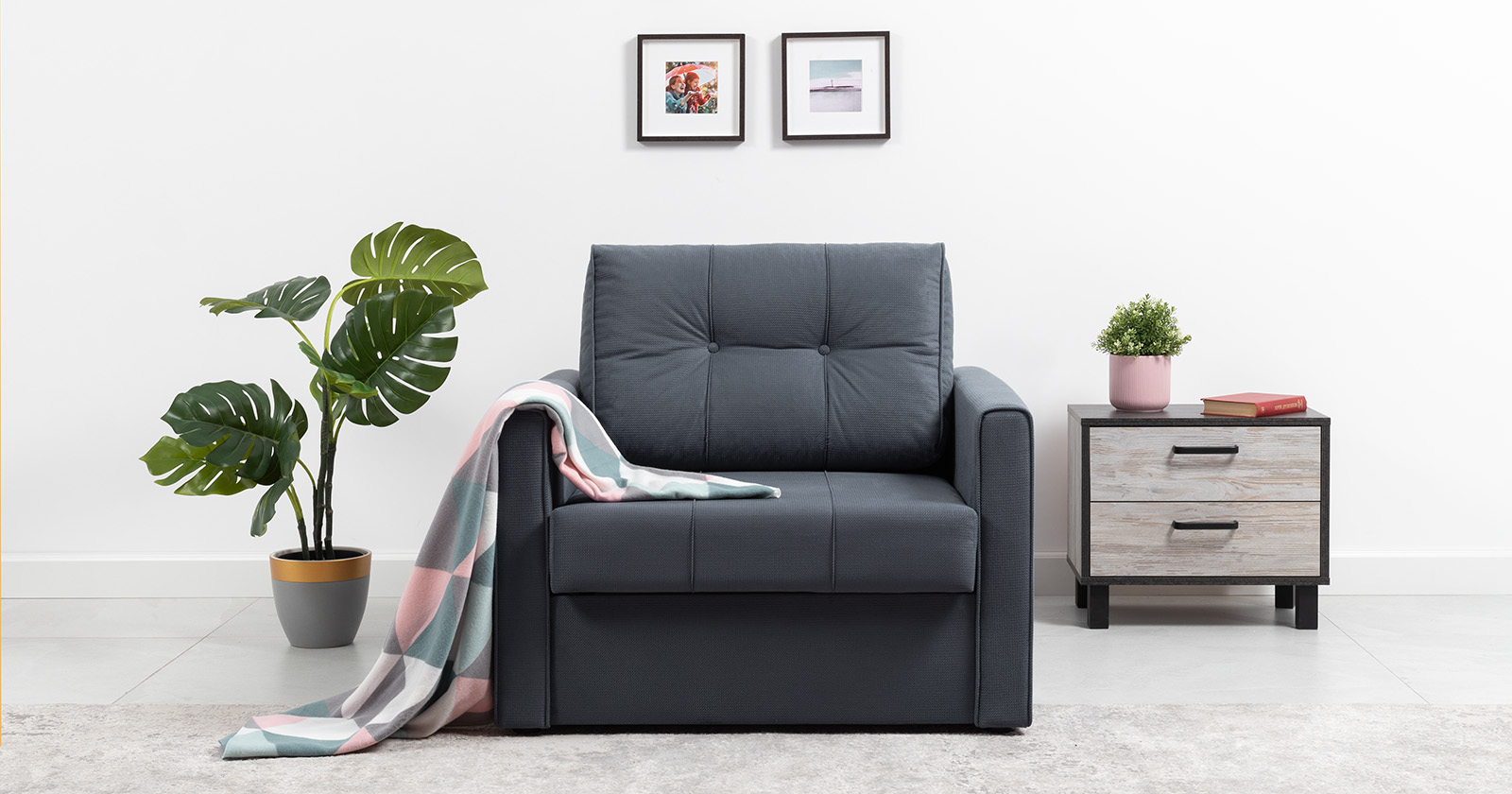 Кресло-кровать Лео 