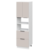 Шкаф-пенал ПД600-22Я Оливия 