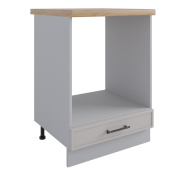 Стол с нишей под духовой шкаф СДШ Марта Стол с нишей под духовой шкаф СДШ Марта