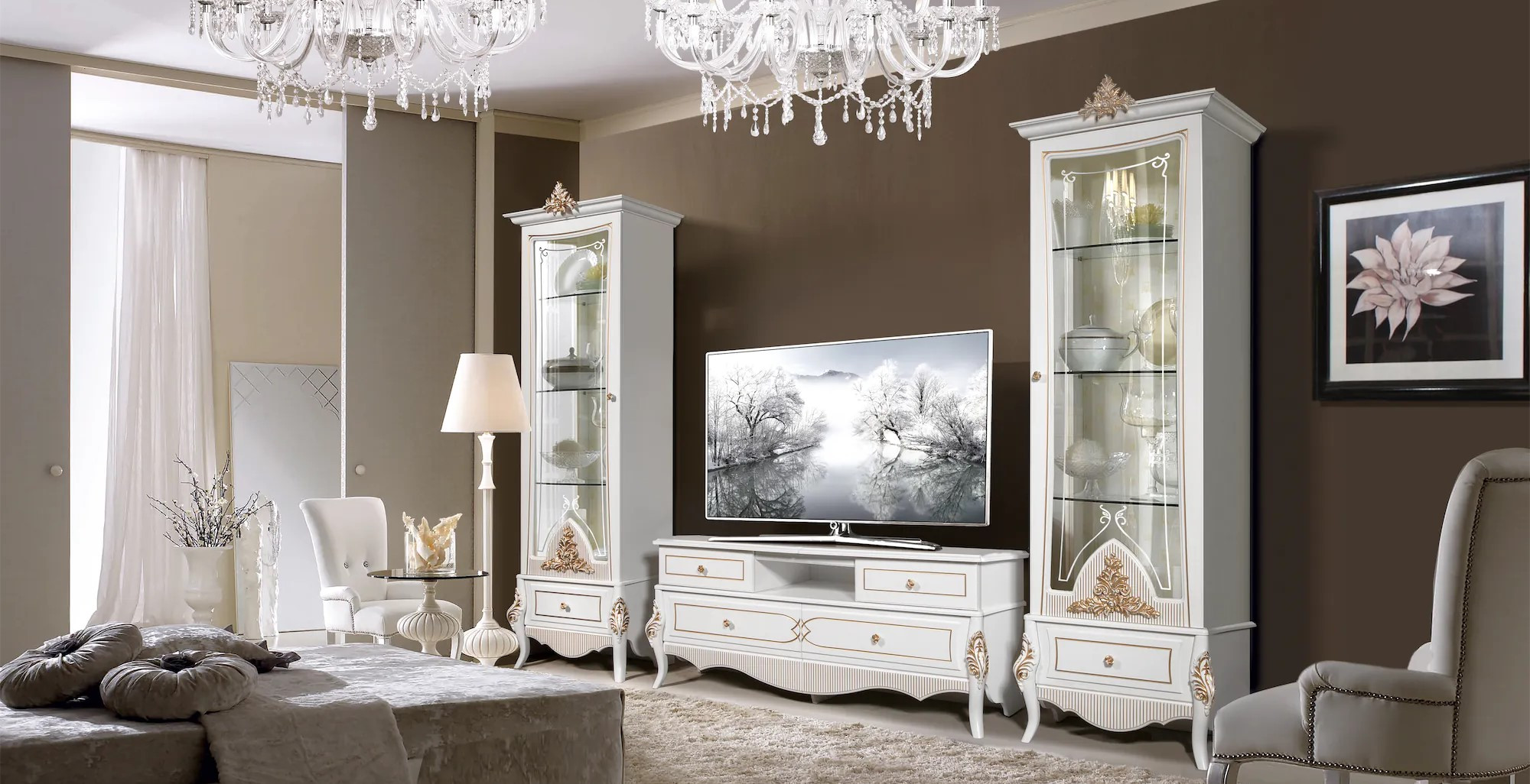 фото гостинная стелла