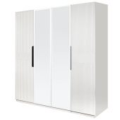 Шкаф 4-х дв. Аврора