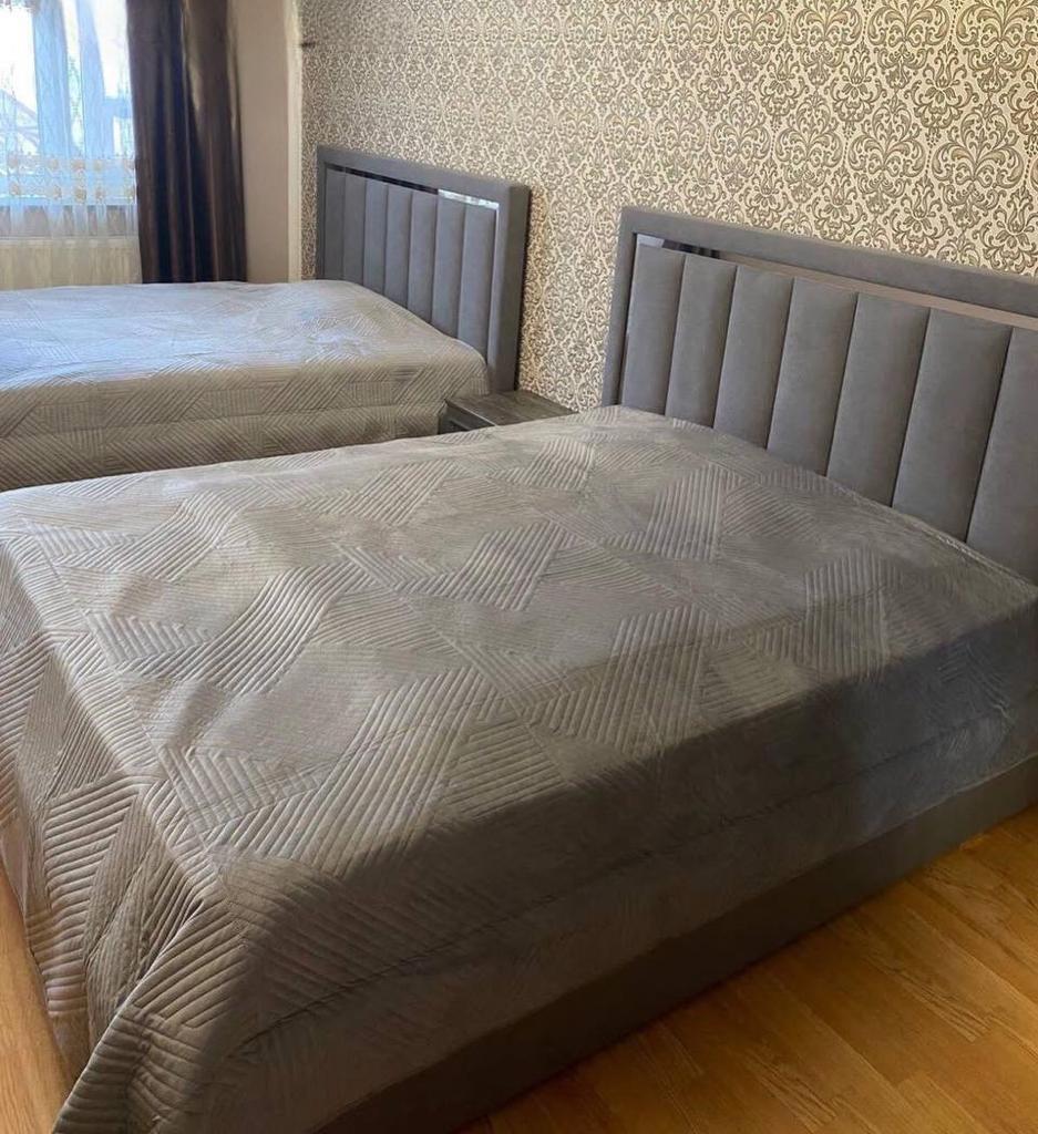 фото кровать двуспальная виктория