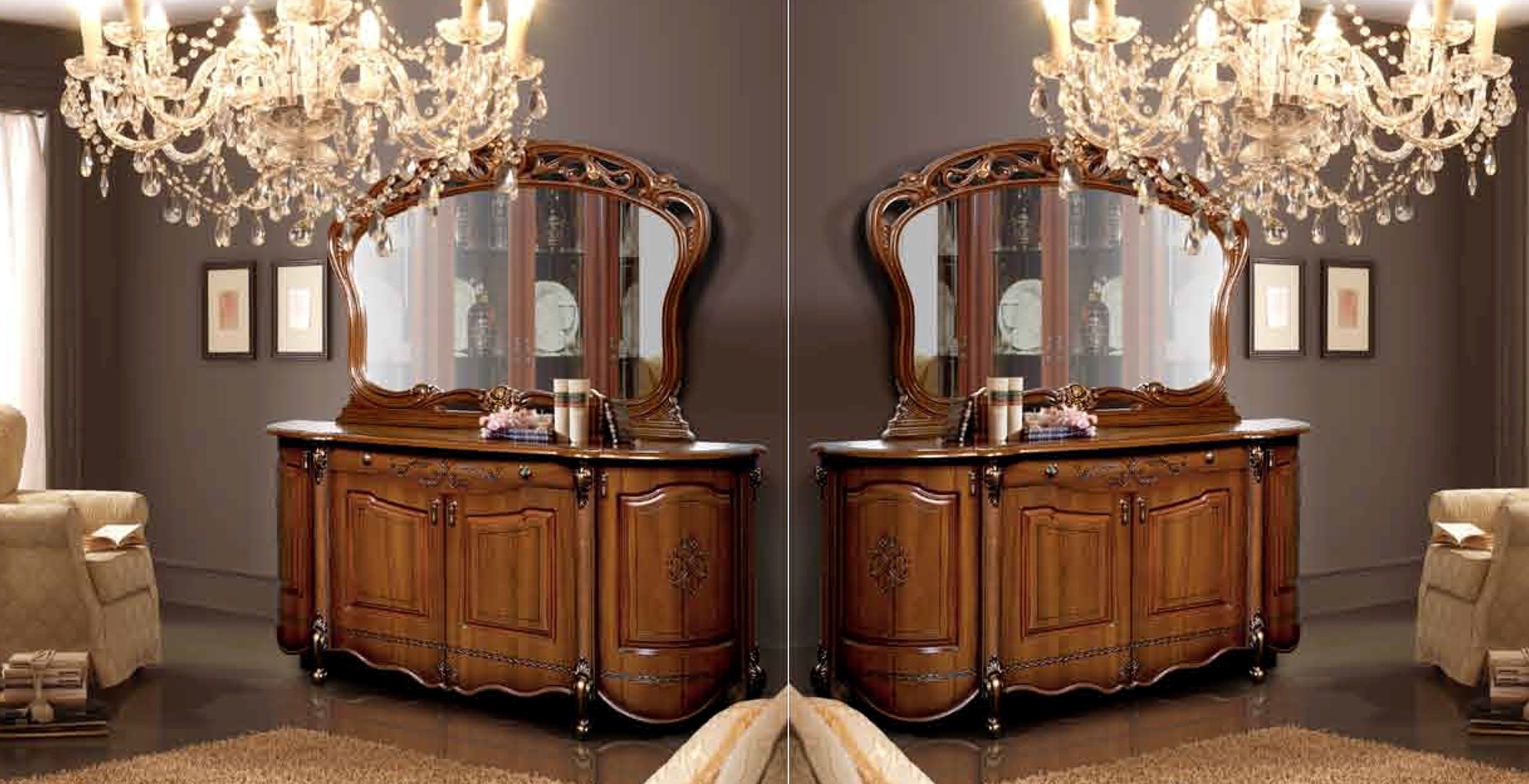 фото комод для гостиной аллегро-5