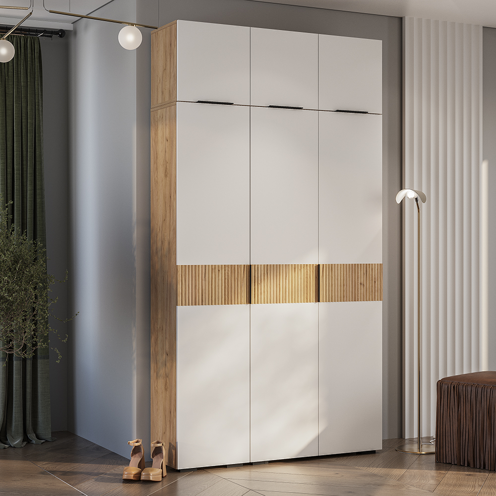 Шкаф навесной ШКН-03 Сандра  Шкаф навесной ШКН-03 Сандра