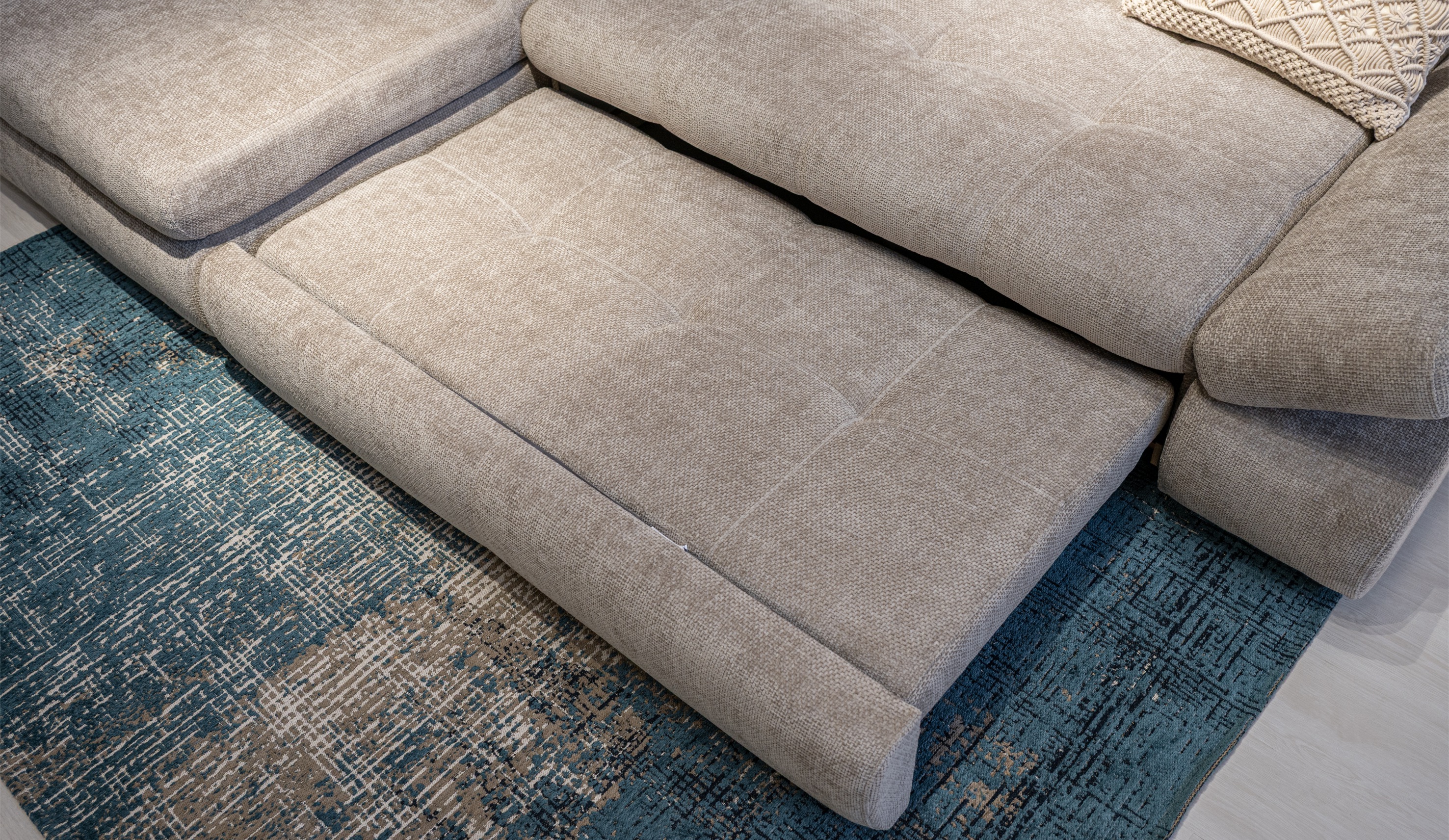 Диван угловой Сканди-2 