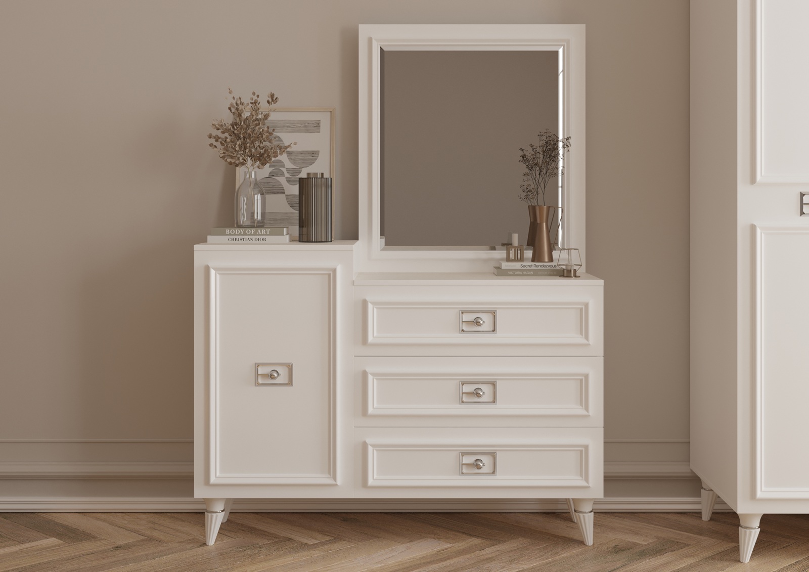 Спальня Виктория 