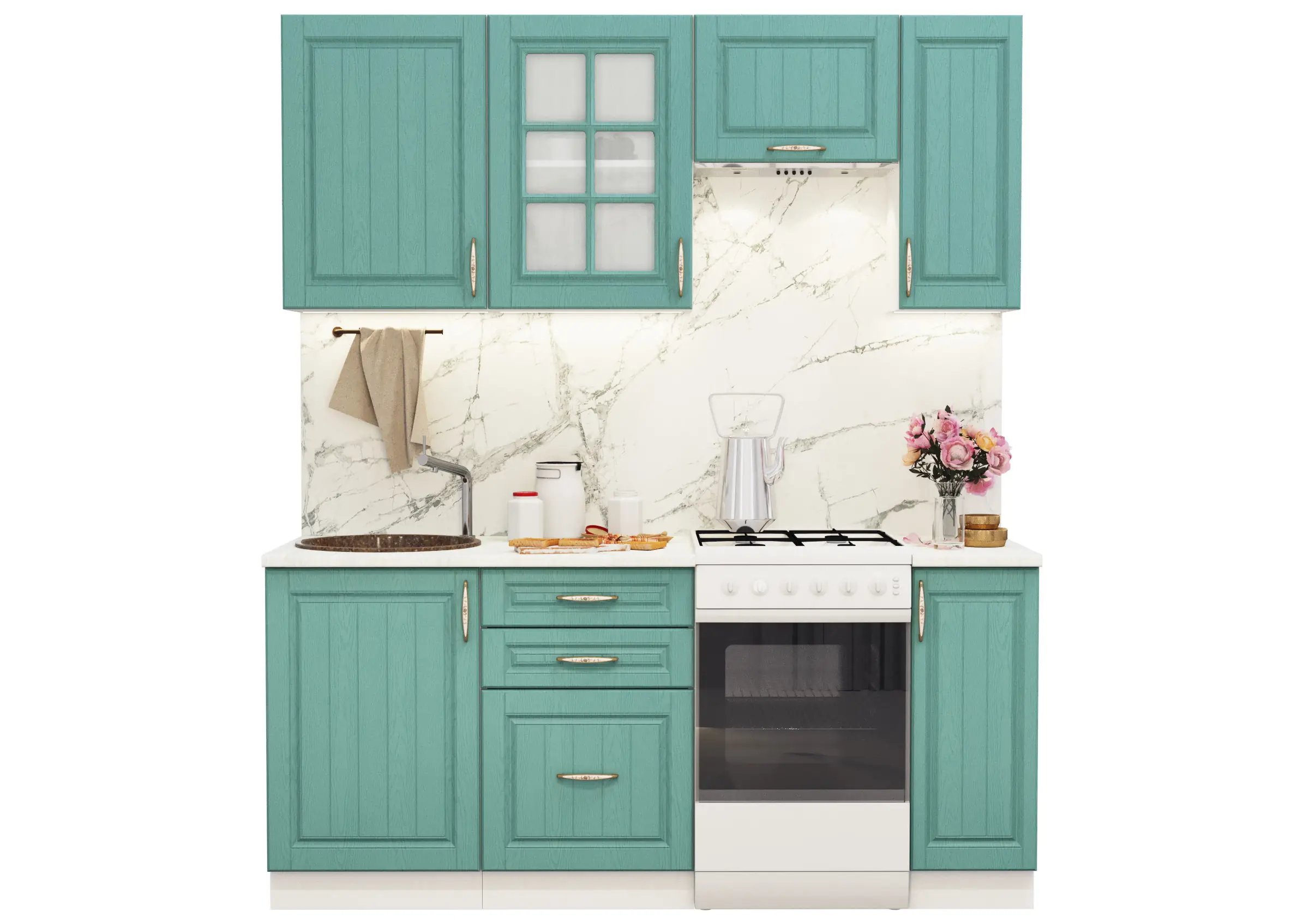 фото кухня 3000 лондон