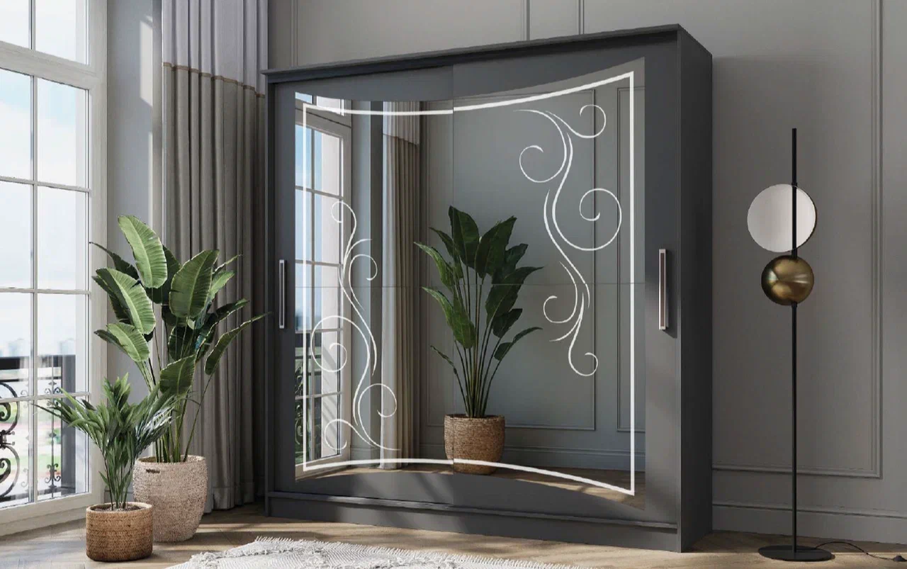 Шкаф-купе 2000 Модус 