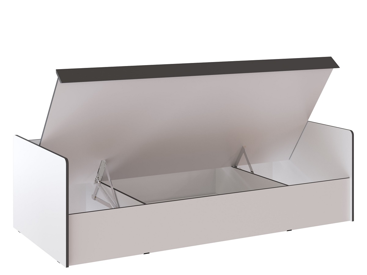 Кровать 900 с подъемным механизмом Асцелла 