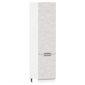 Шкаф пенал П600Н-11 (премьер) Нувель Шкаф пенал П600Н-11 (премьер) Нувель