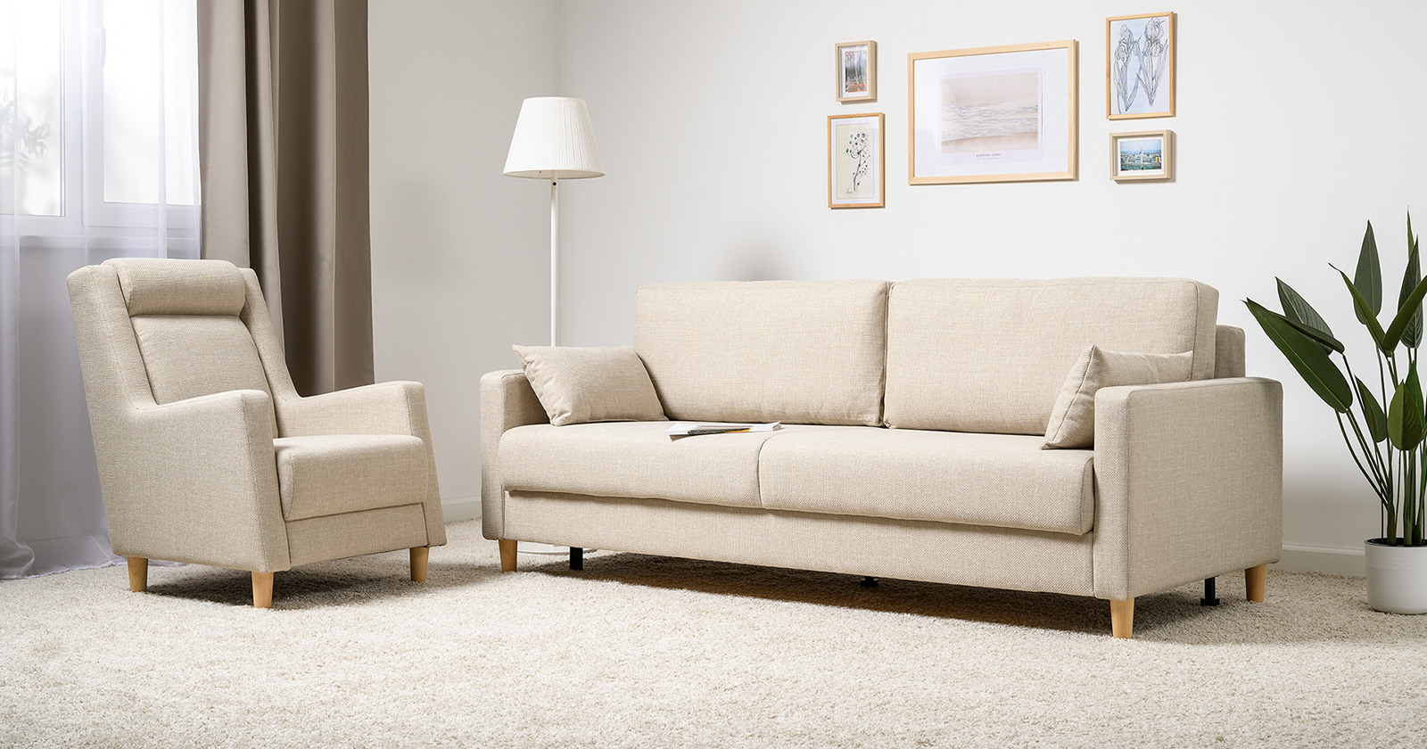 Диван-кровать Дилан 