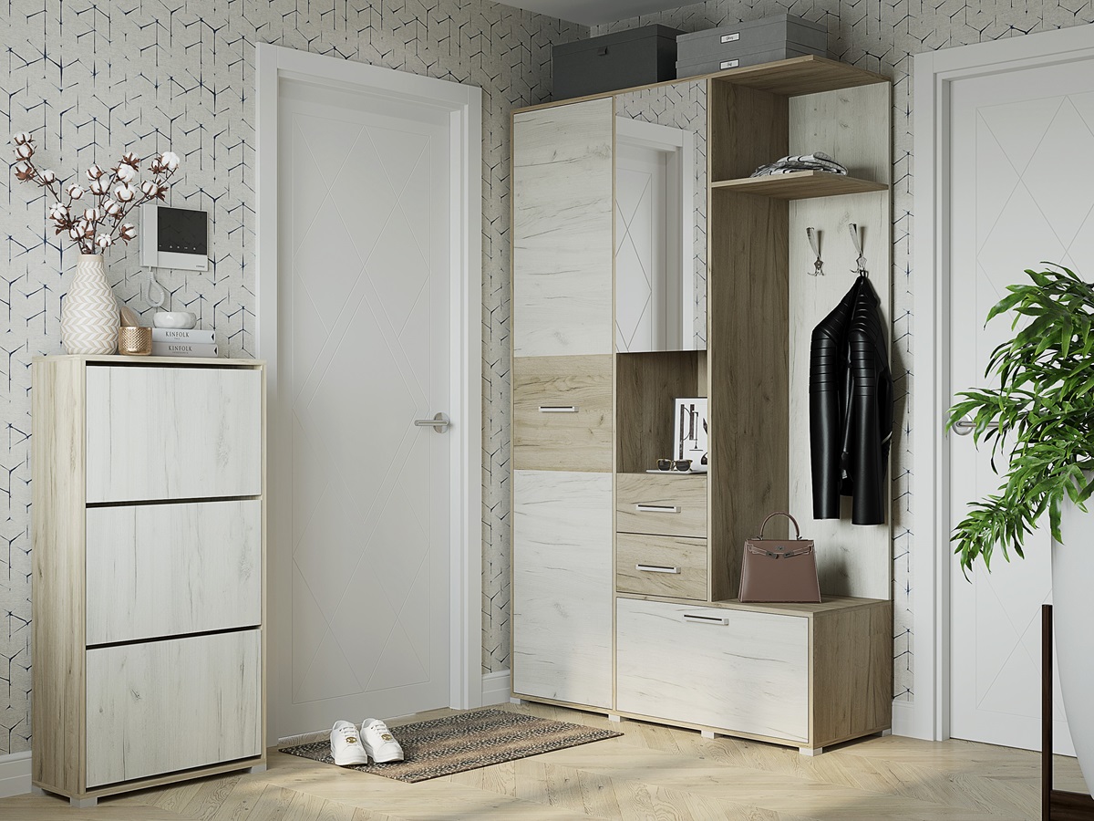 Прихожая Танго 1  Прихожая Танго 1