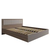 Кровать двуспальная Роза  