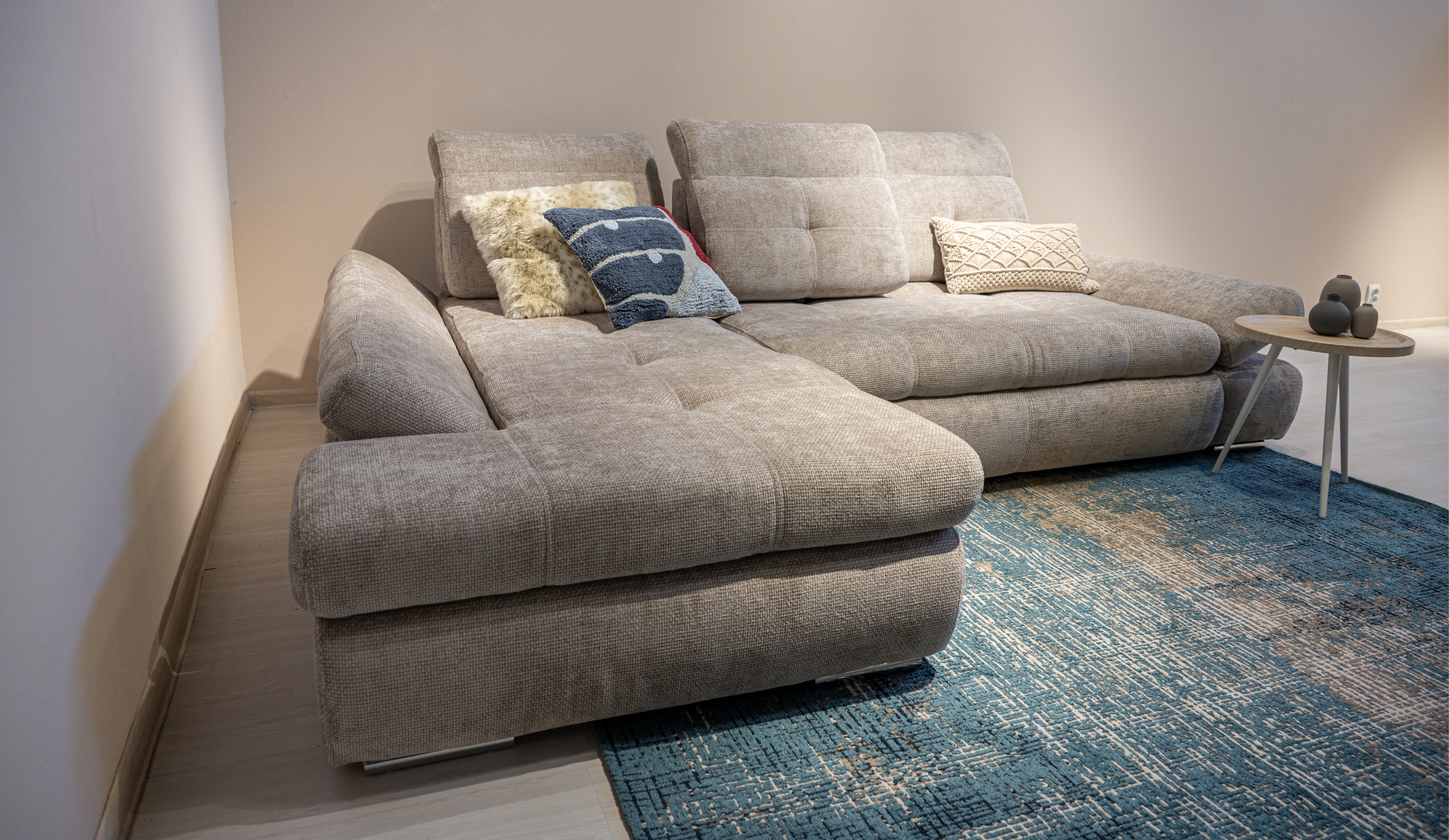 Диван угловой Сканди-2 