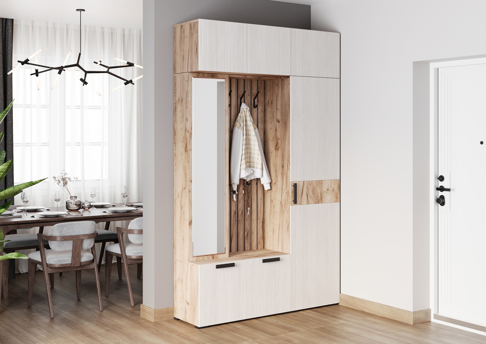 Прихожая 1450 Берта 