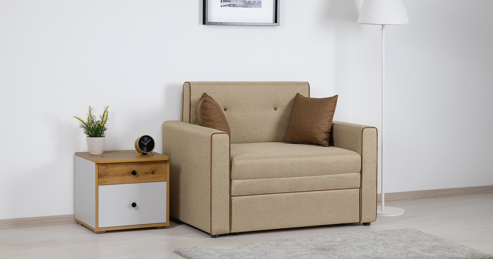 Диван-кровать 85 Найс фото диван-кровать 85 найс