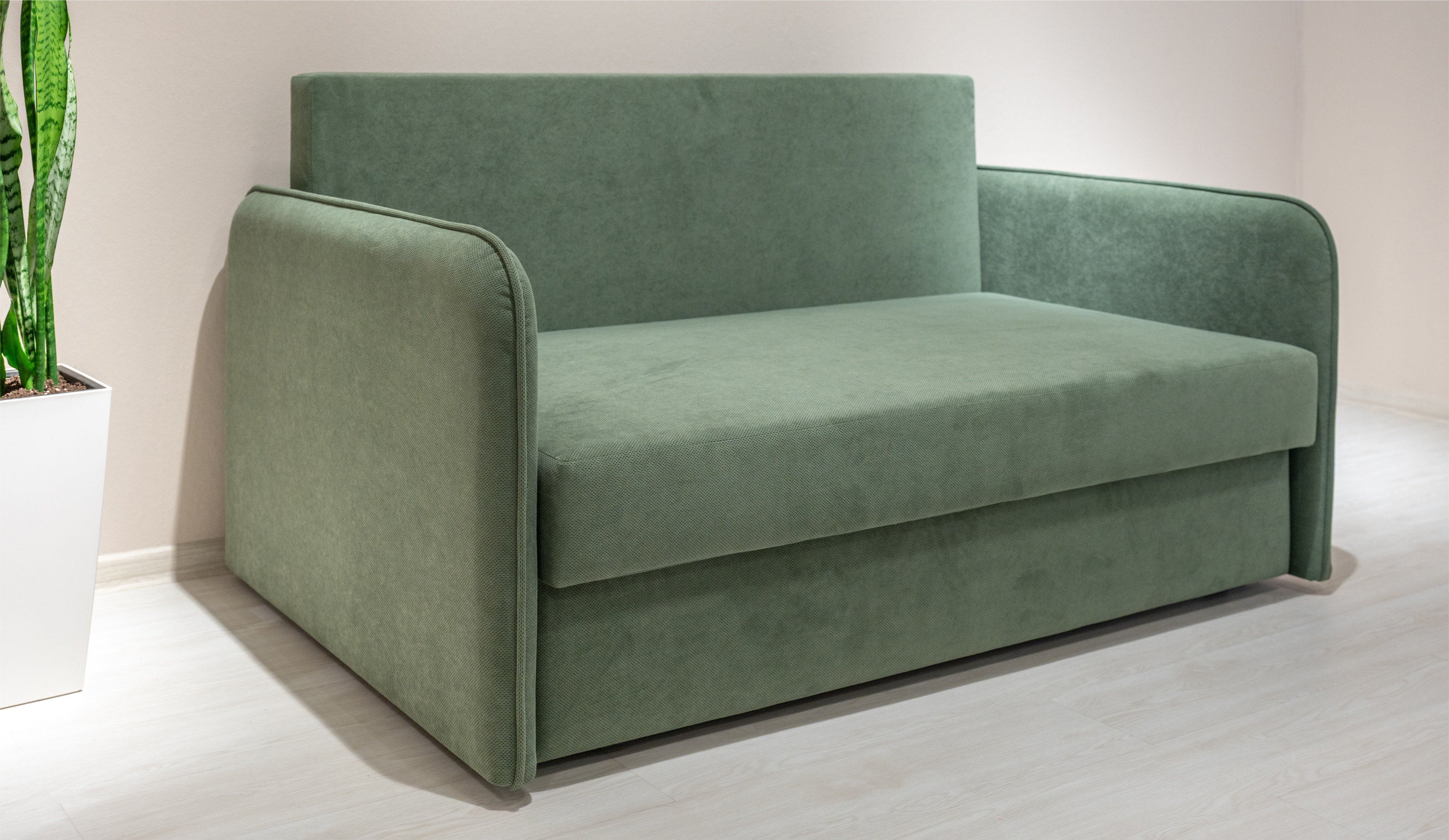 Диван прямой Клео мини 