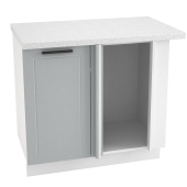 Шкаф нижний угловой ШНУ 990М Глетчер