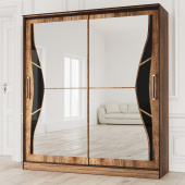 Шкаф-купе 1700 Бабочка Шкаф-купе 1700 Бабочка