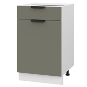 Шкаф нижний с 1 ящ. ШН1Я Норд