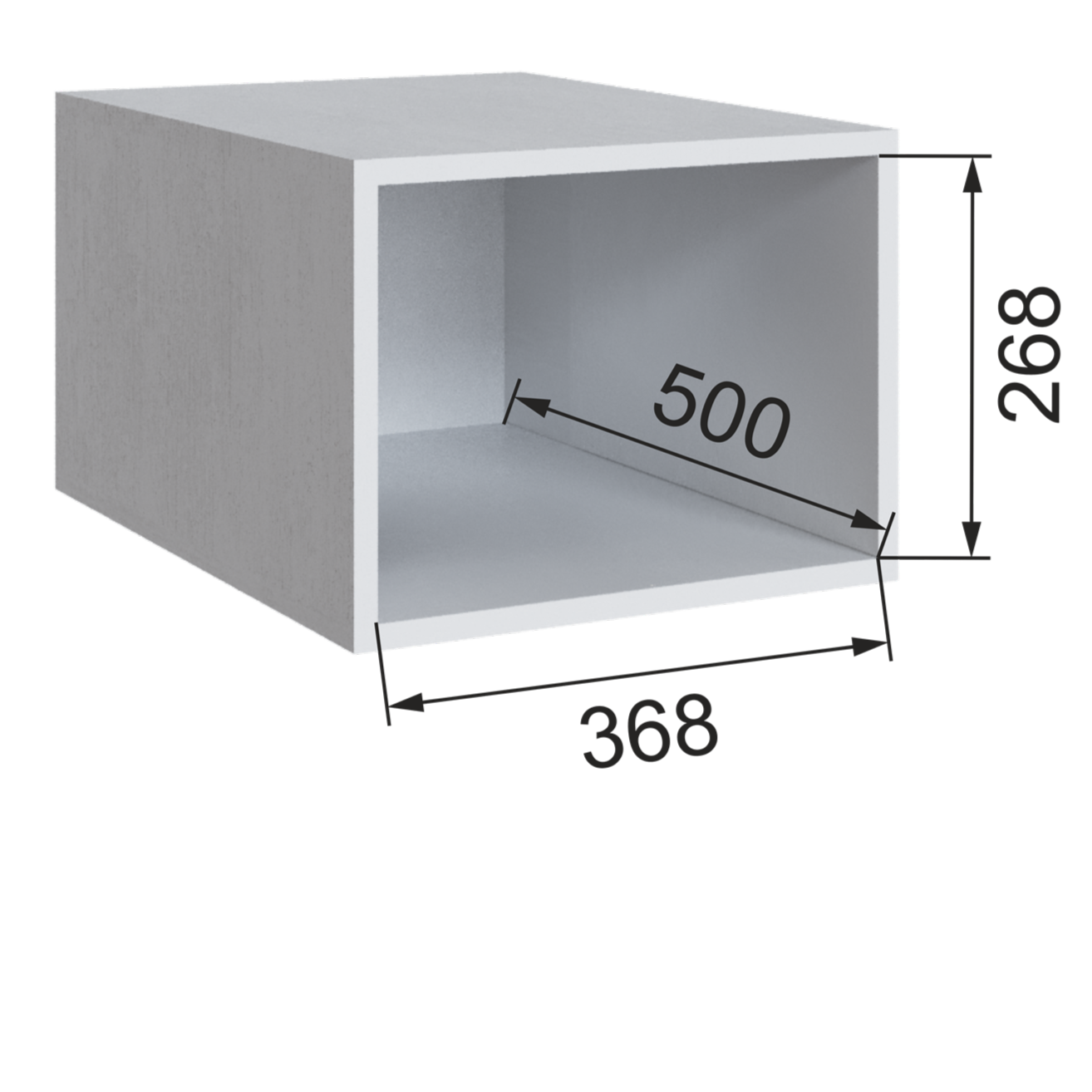 Антресоль 0,4 (300)  Мадрид 