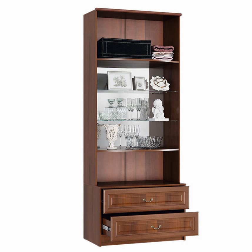 Шкаф для посуды ЯН-11 Янна  Шкаф для посуды ЯН-11 Янна