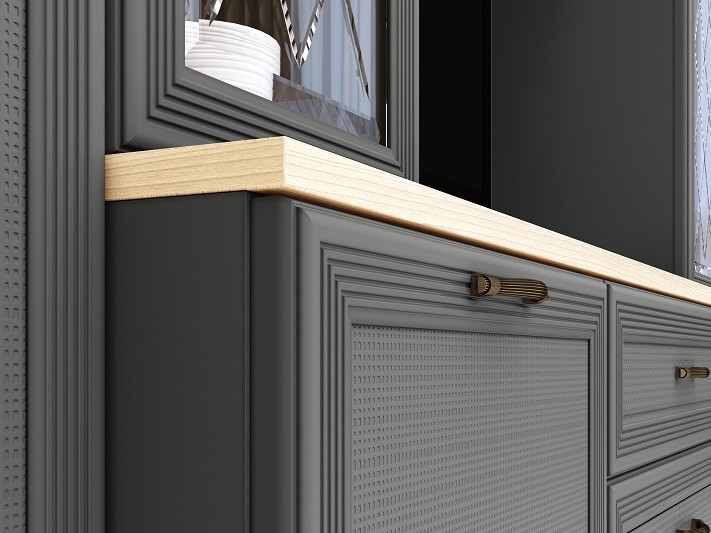 Антресоль АН-1034 Карина