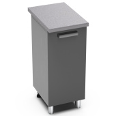 Стол рабочий 1 дв. Р Танго