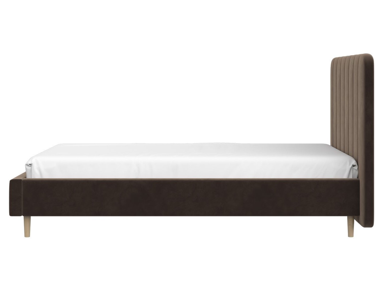 Кровать двуспальная 1600 Рино 