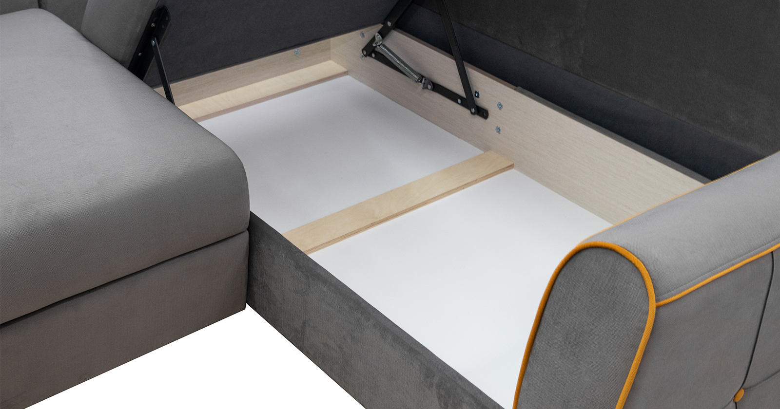 Диван-кровать угловой Френсис 