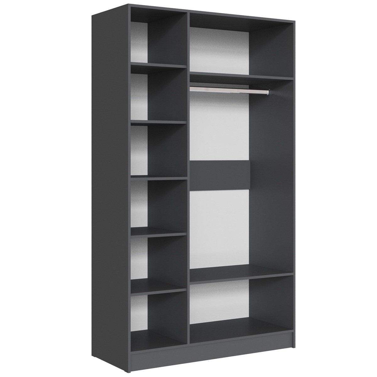 Шкаф 3-х дв. 1200 Вегас Тэкс 