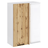 Шкаф верхний угловой высокий ШВУ 709 Хелмер Шкаф верхний угловой высокий ШВУ 709 Хелмер