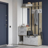 Вешалка ВШ-1 Бостон  Вешалка ВШ-1 Бостон